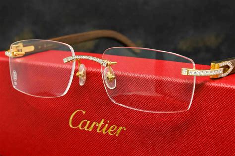 cartier glasses cheap - real authentic cartier glasses.